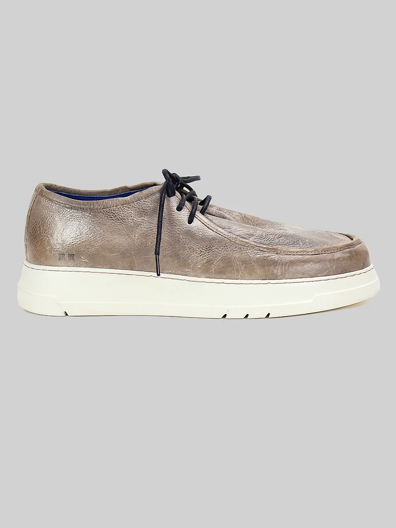 Webmaster Low Top Moc Toe Sneakers