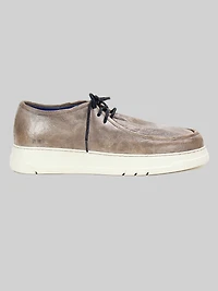 Webmaster Low Top Moc Toe Sneakers