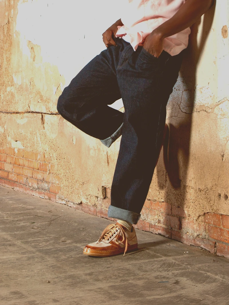 Firepower Low Top Sneakers