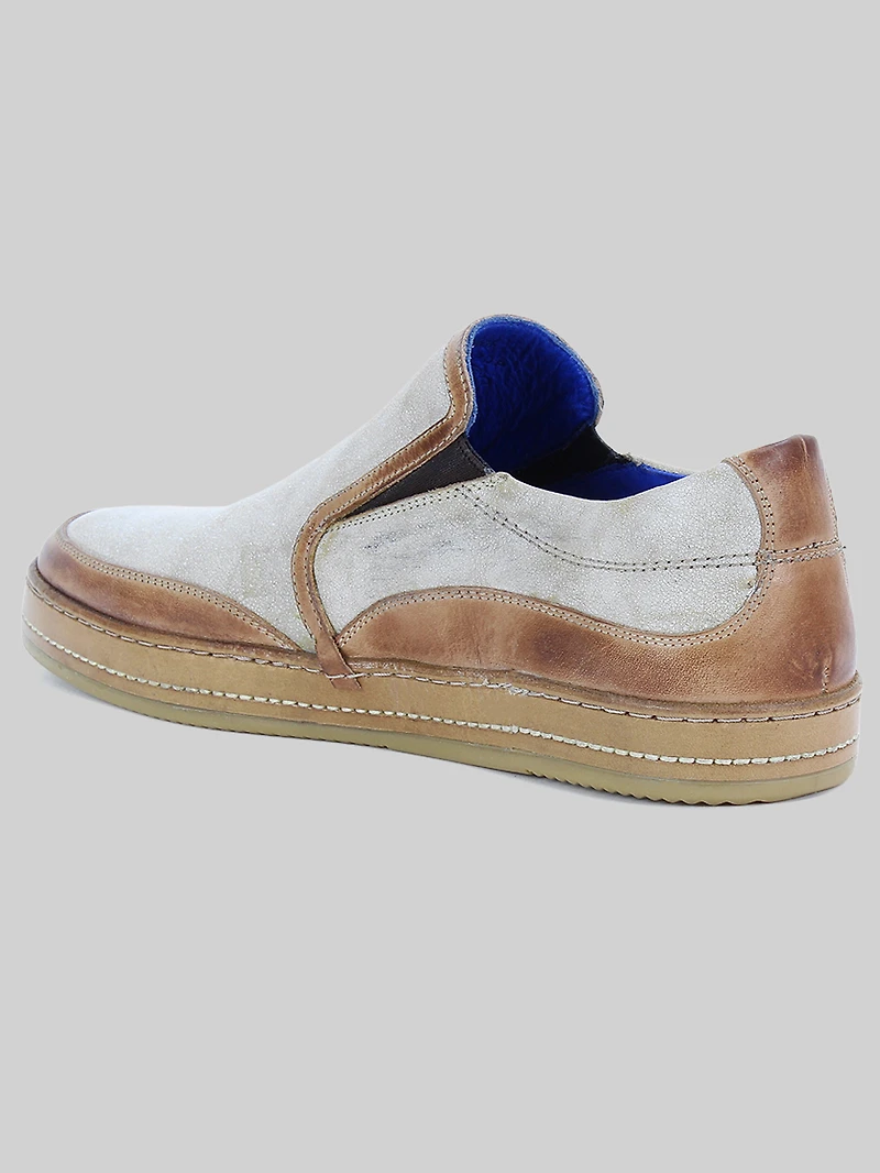 Freestyle Slip On Sneakers