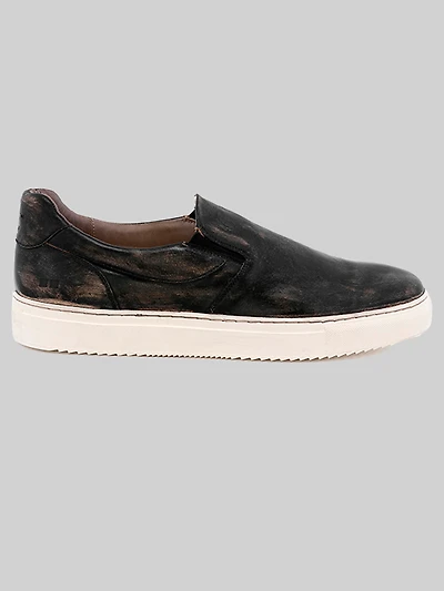 Harry Plain Toe Slip On Sneakers
