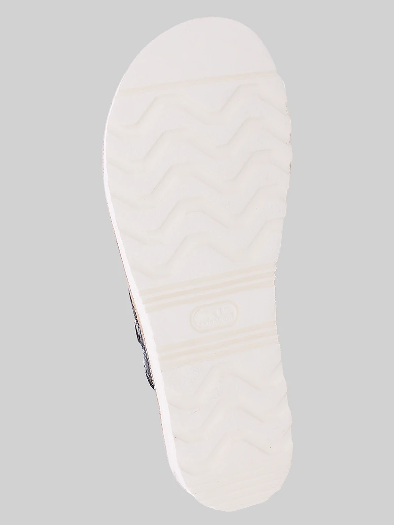 Elias Slide Sandals