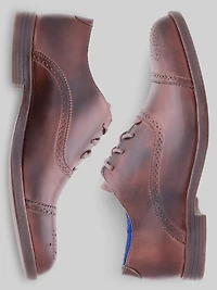 Donatello II Cap Toe Oxfords