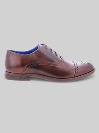 Donatello II Cap Toe Oxfords