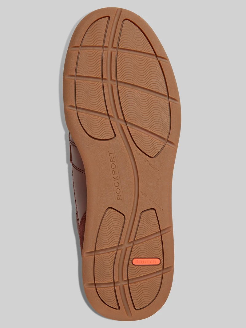Wentworth Casual Lace-Ups