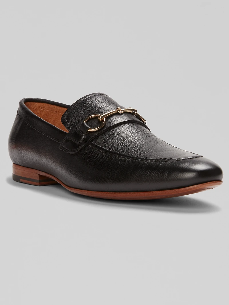 Holland Bit Loafers