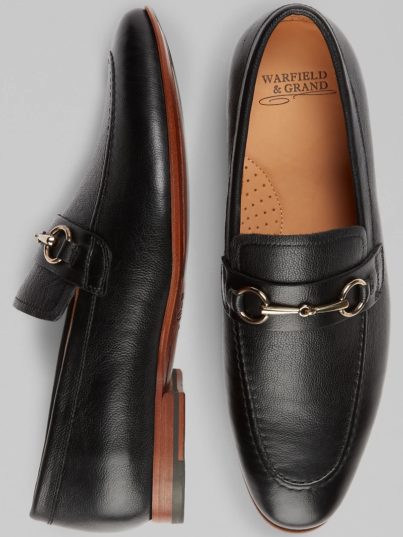 Holland Bit Loafers