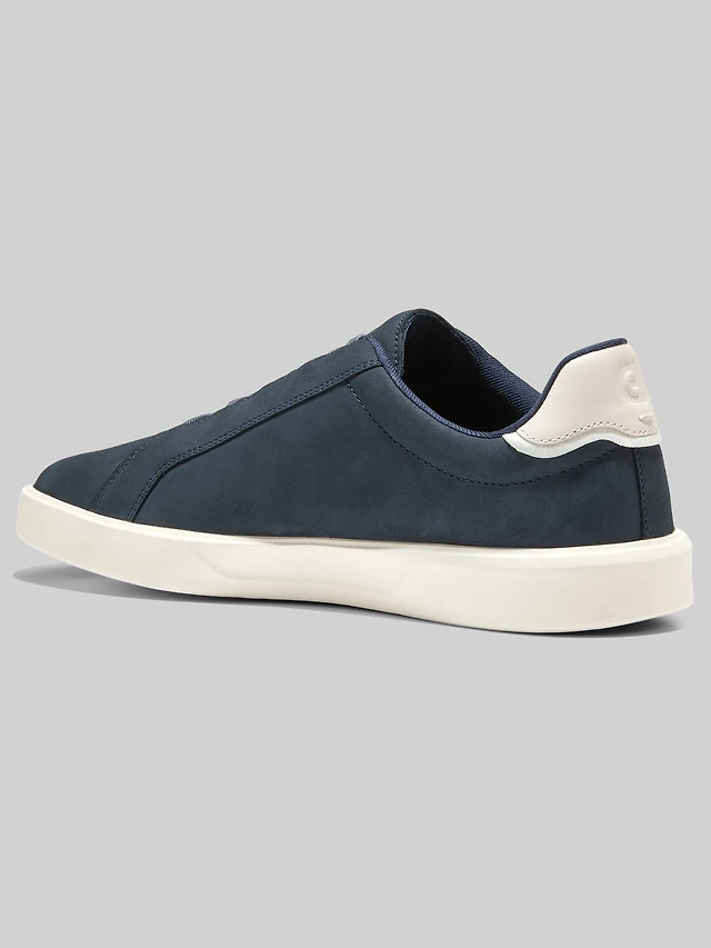 Florsheim Crossover Canvas Elastic Lace Slip-On at Hamilton  display picture 1