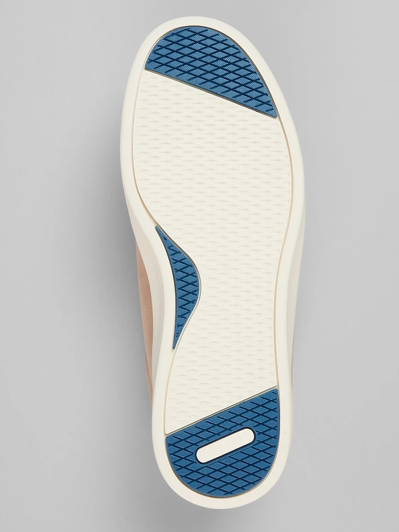 Grand Crosscourt Daily Elastic Lace Slip-On Sneakers