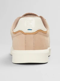 Grand Crosscourt Daily Elastic Lace Slip-On Sneakers