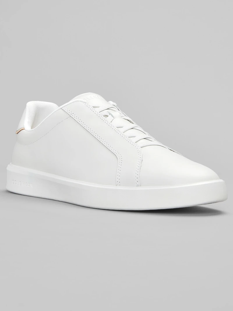Grand Crosscourt Daily Elastic Lace Slip-On Sneakers