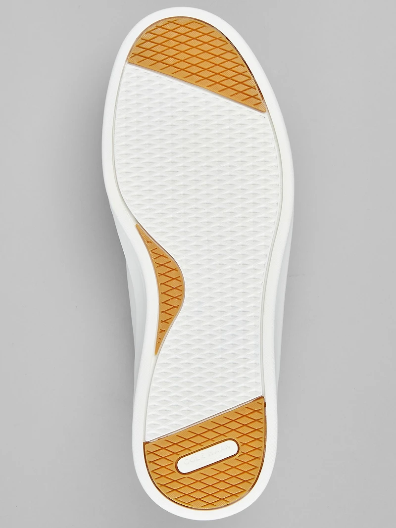 Grand Crosscourt Daily Elastic Lace Slip-On Sneakers