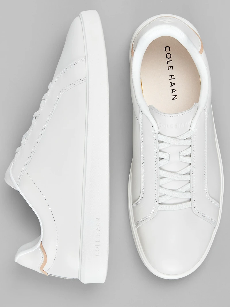 Grand Crosscourt Daily Elastic Lace Slip-On Sneakers