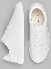 Grand Crosscourt Daily Elastic Lace Slip-On Sneakers