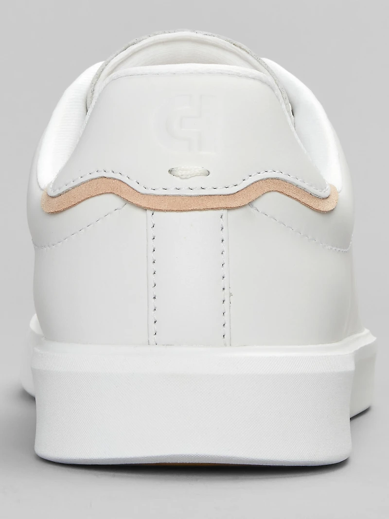 Grand Crosscourt Daily Elastic Lace Slip-On Sneakers