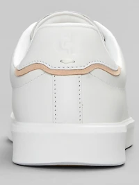 Grand Crosscourt Daily Elastic Lace Slip-On Sneakers