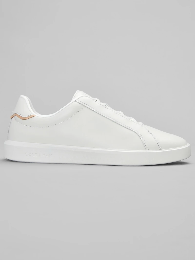Grand Crosscourt Daily Elastic Lace Slip-On Sneakers