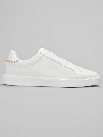 Grand Crosscourt Daily Elastic Lace Slip-On Sneakers