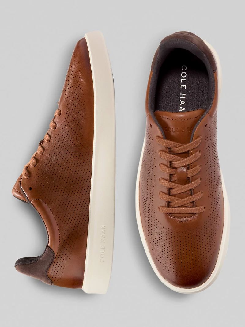 Grand Crosscourt Daily Laser Sneakers