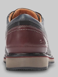 Monahan Plain Toe Oxfords