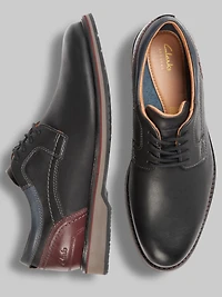 Monahan Plain Toe Oxfords