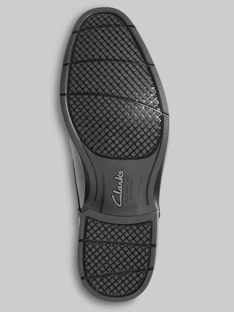 Eldredge Cap Toe Oxfords