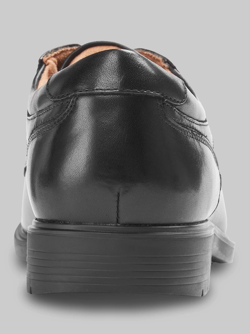 Eldredge Plain Toe Oxfords