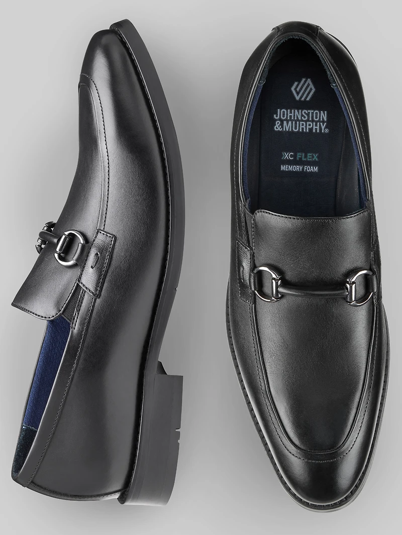 XC Flex Landry Bit Moc Toe Loafers