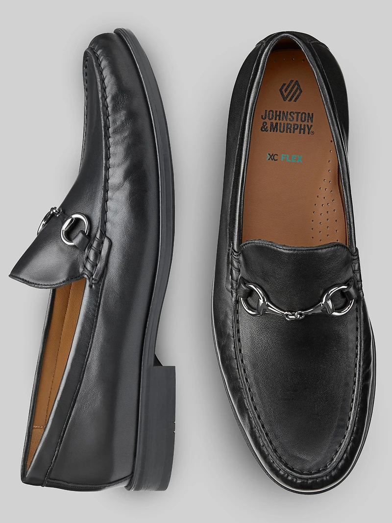 XC Flex Harrison Bit Moc Toe Loafers