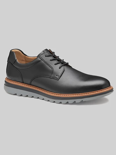 Braxton Plain Toe Oxfords