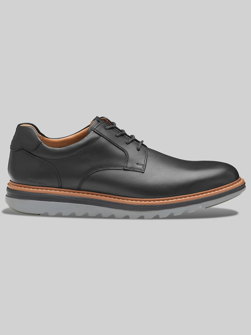 Braxton Plain Toe Oxfords
