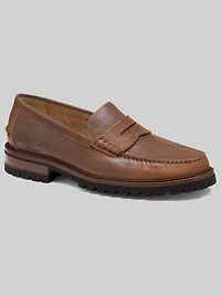 Collier Penny Moc Toe Loafers