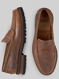 Collier Penny Moc Toe Loafers
