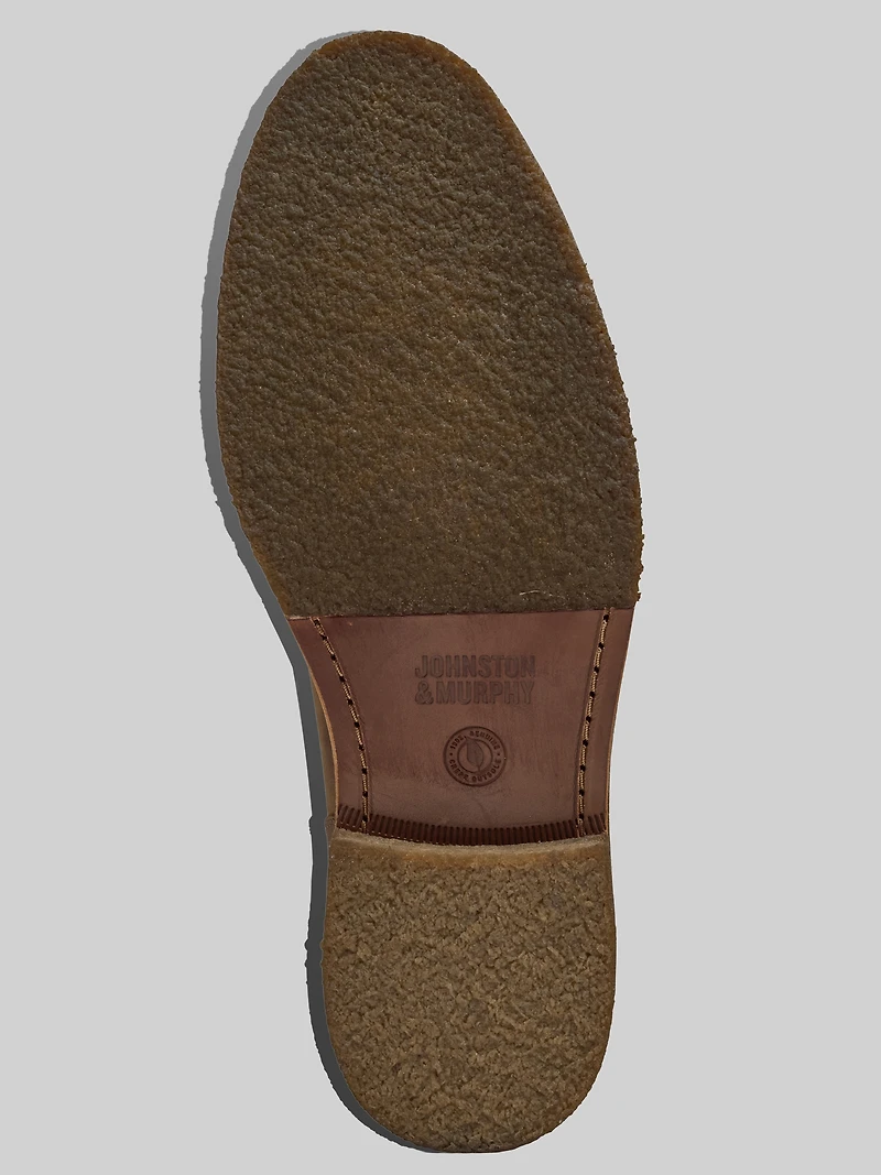 Calder Chukka Plain Toe Boots