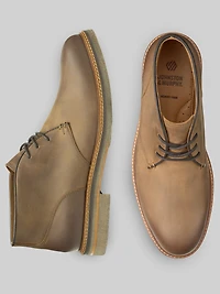 Calder Chukka Plain Toe Boots