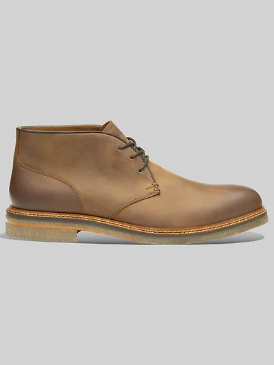 Calder Chukka Plain Toe Boots
