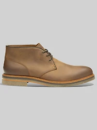 Calder Chukka Plain Toe Boots