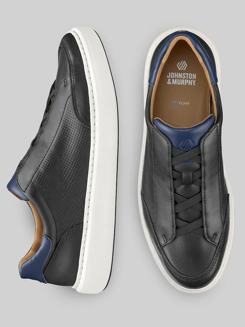 Anders Stretch Lace-To-Toe Sneakers