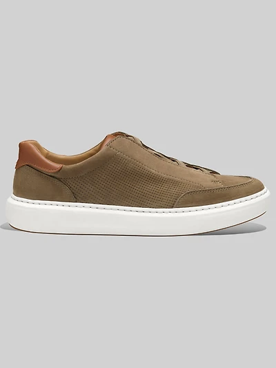 Anders Stretch Lace-To-Toe Sneakers