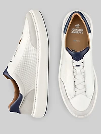 Anders Stretch Lace-To-Toe Sneakers