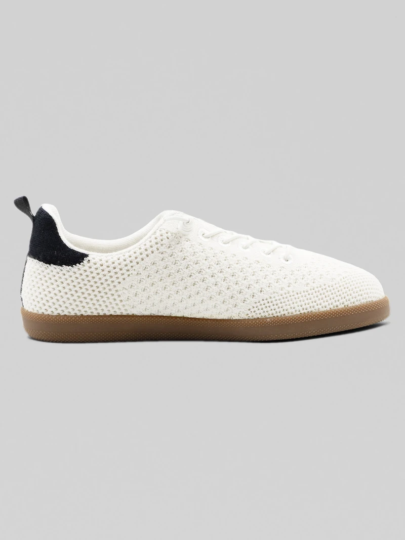 Engadine Merino Wool Sneakers