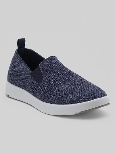 Suffolk Merino Wool Slip On Sneakers
