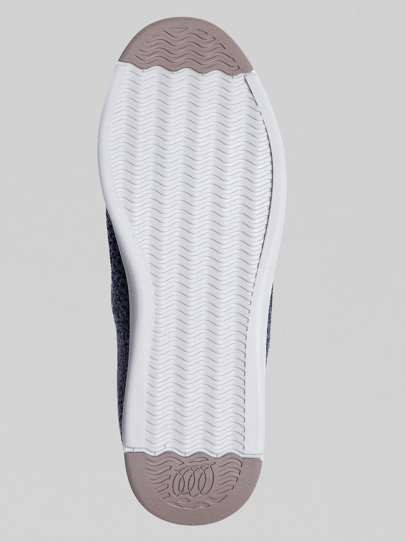 Suffolk Merino Wool Slip On Sneakers
