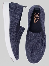 Suffolk Merino Wool Slip On Sneakers