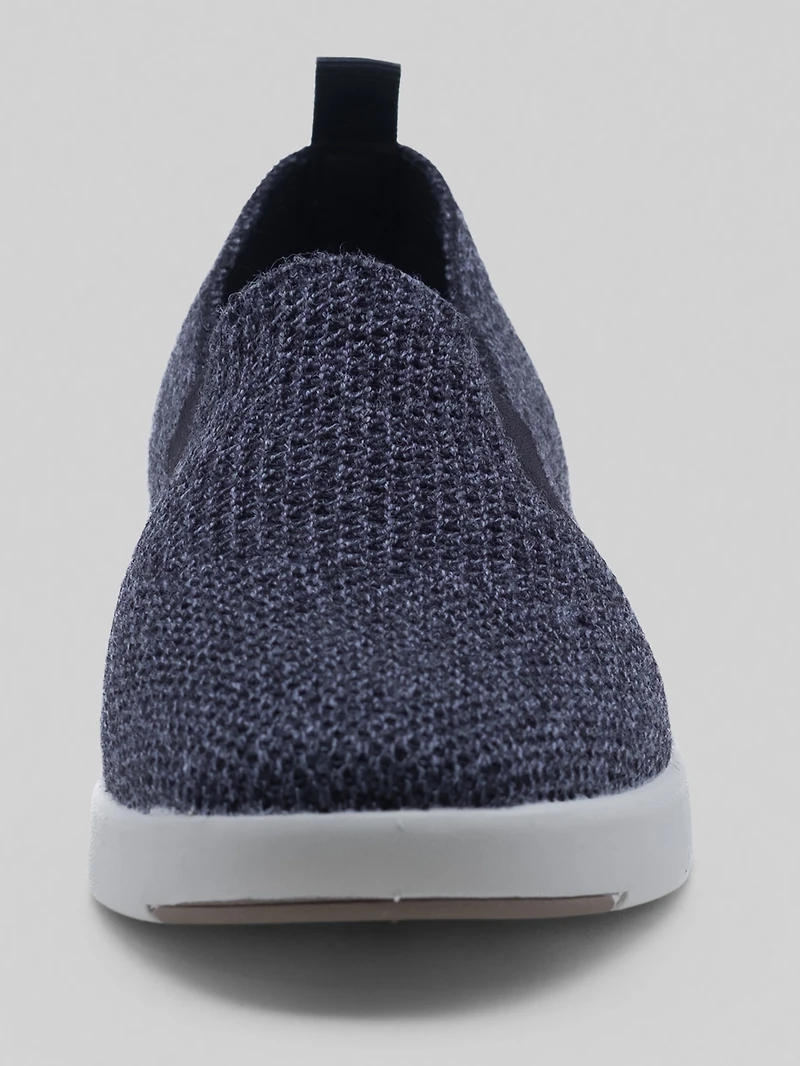 Suffolk Merino Wool Slip On Sneakers