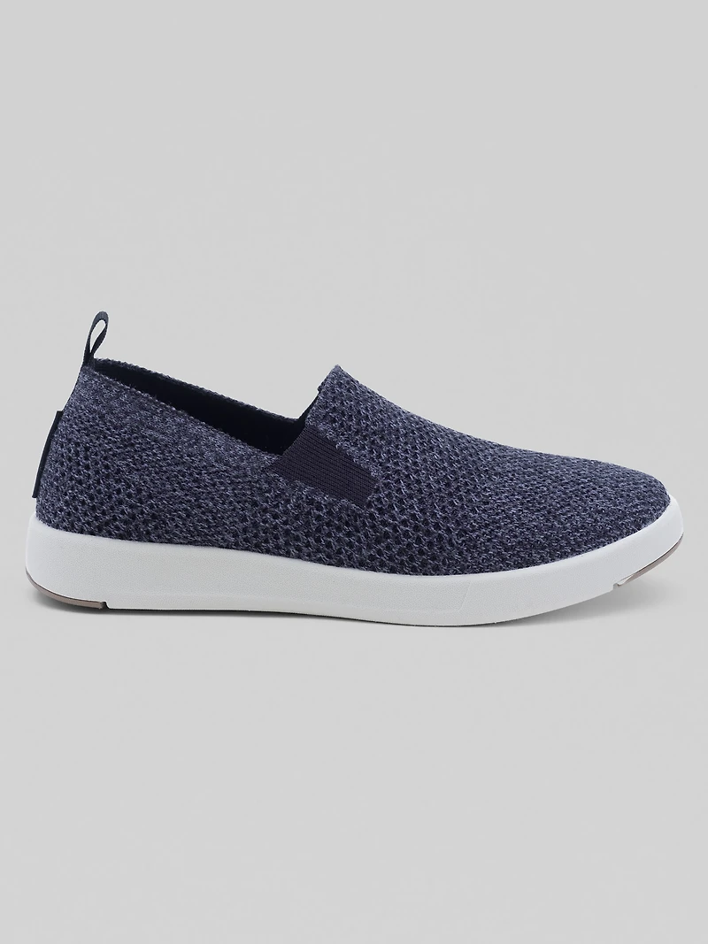 Suffolk Merino Wool Slip On Sneakers