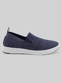 Suffolk Merino Wool Slip On Sneakers
