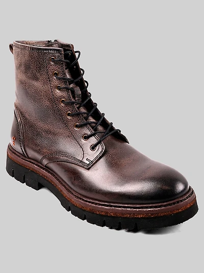 Duty Plain Toe Boots