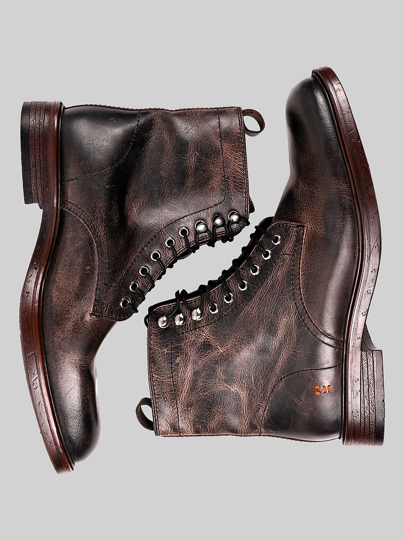 Duty Plain Toe Boots