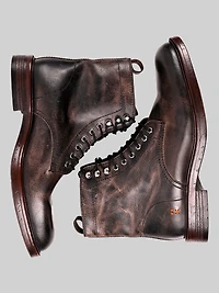 Duty Plain Toe Boots